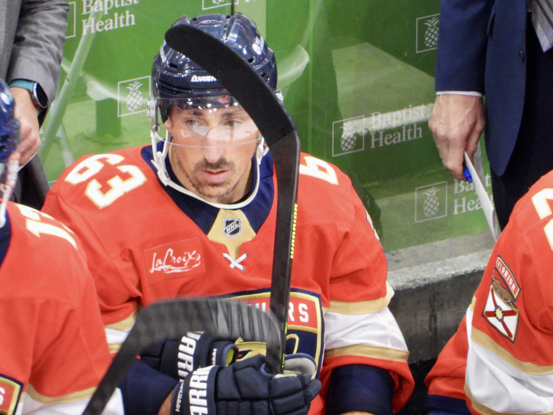 NHL. Конец первого периода