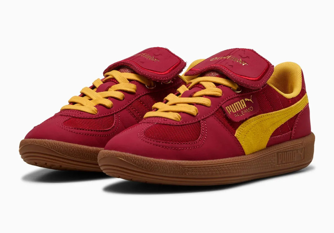 Находки недели: Puma представила кроссовки в стиле факультетов Хогвартса