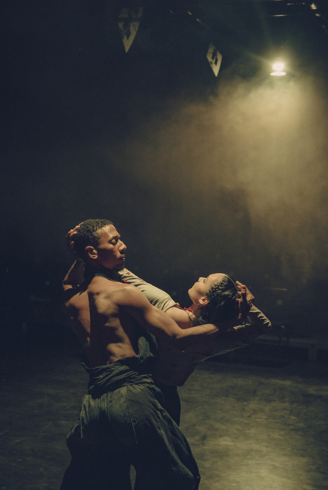 JOLDA DANCE THEATRE представляет две премьеры: «ATEMPORALIS» и «TAMYR»