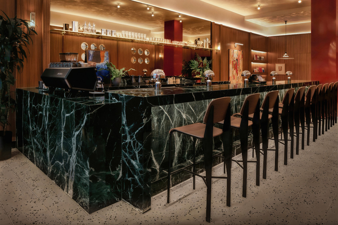 От Алматы до Хьюстона: как искусство, технологии и интуиция формируют новый интерьерный язык