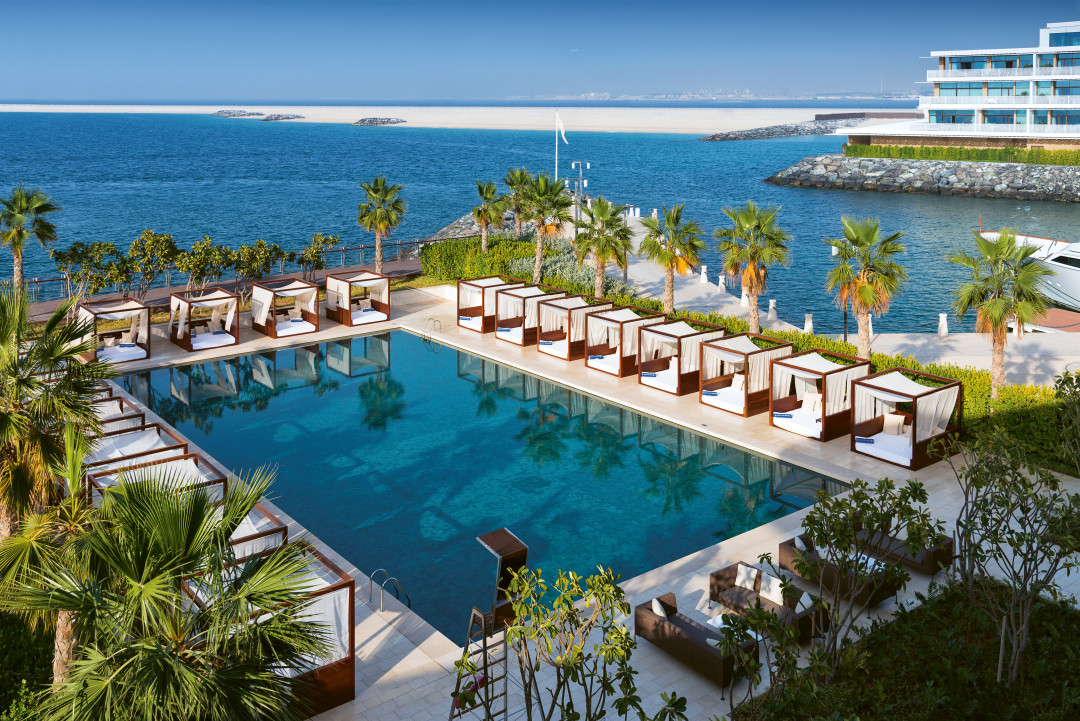 Bulgari Resort Dubai: роскошь и безмятежность в одном флаконе