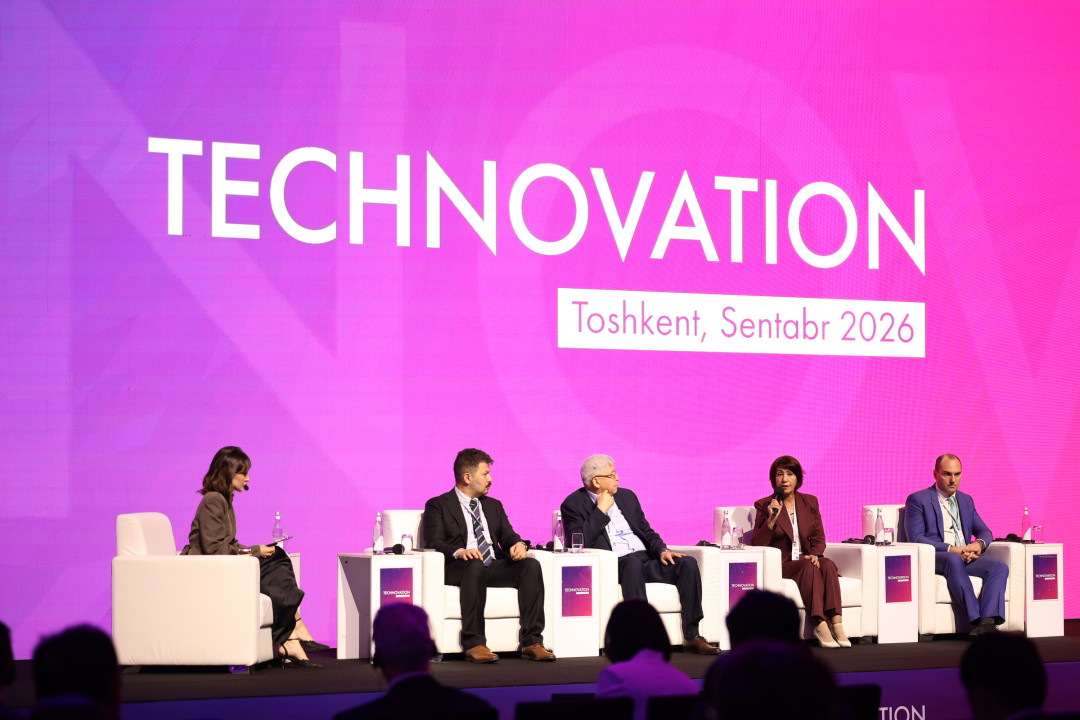 Фото предоставлены пресс-службой Technovation 2026