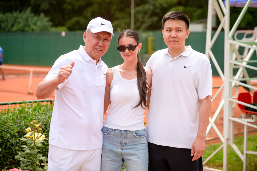 TS Cup 2: Новые лица и международный драйв любительского тенниса