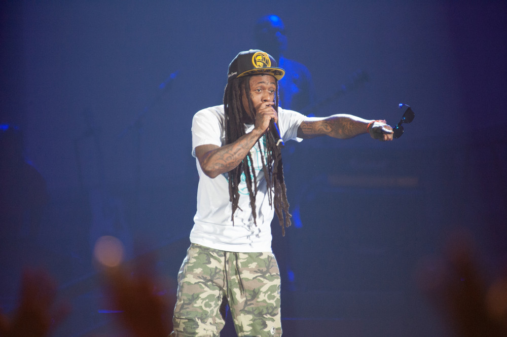 Lil Wayne — кумир твоих кумиров 