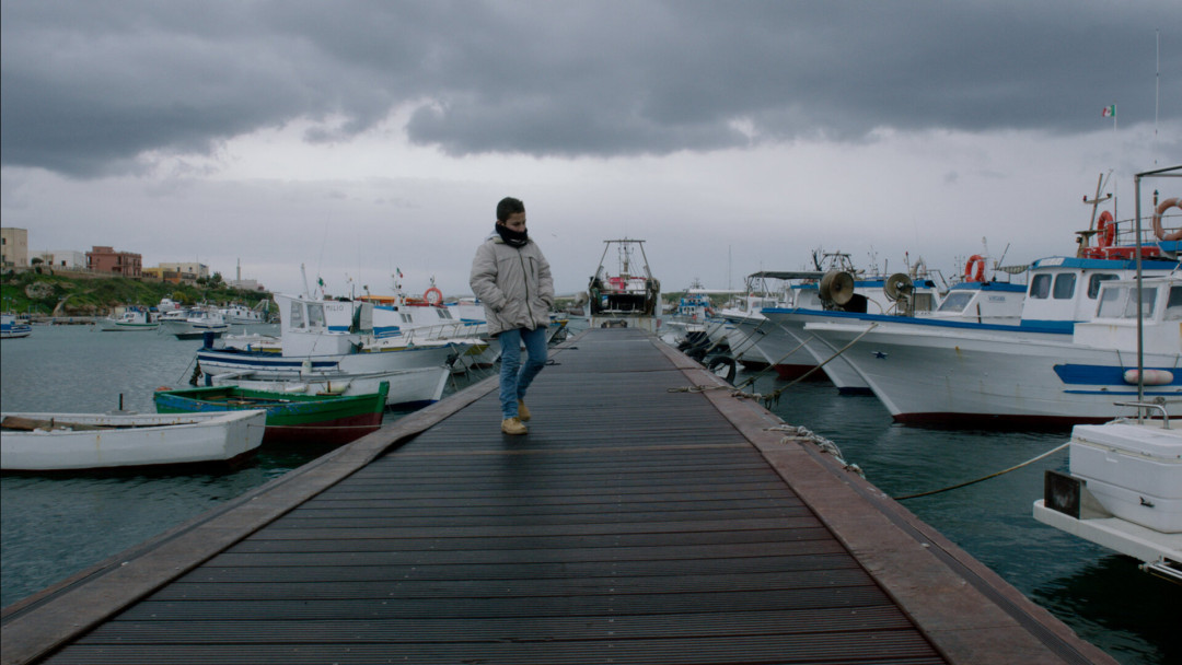 «Море в огне»