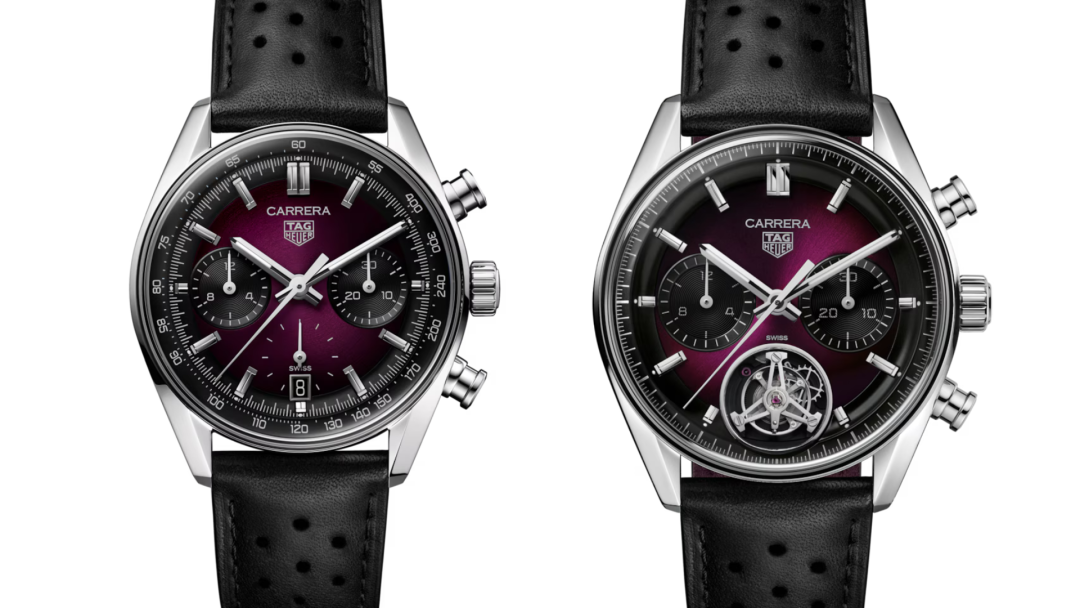 Часики тикают: Самые яркие новинки LMVH Watch Week
