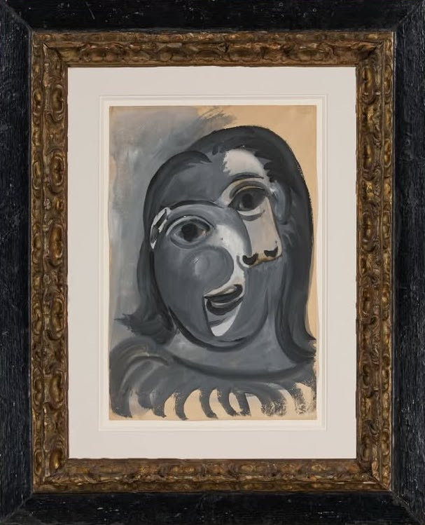pablo-picasso-head-of-a-woman-tete-de-femme-1941-gouache-on-paper-portrait-image