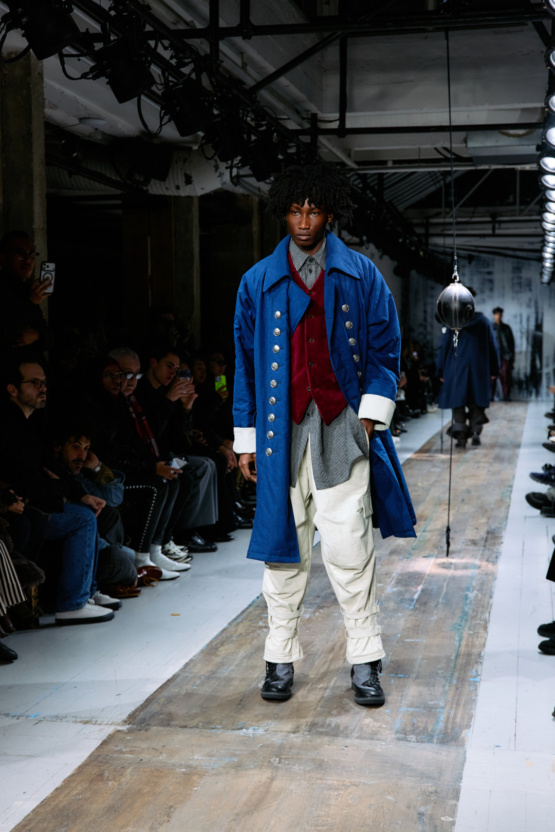 Как прошла Парижская неделя моды — в фоторепортаже спецкорра Esquire Kazakhstan 