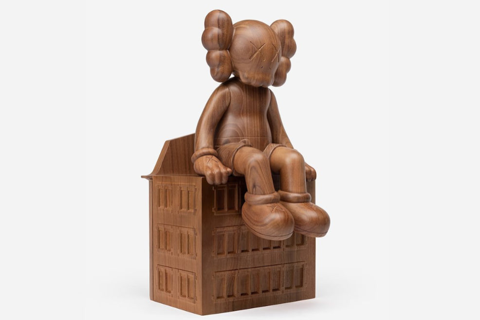 Взгляд изнутри. Коллаборация Audemars Piguet и KAWS