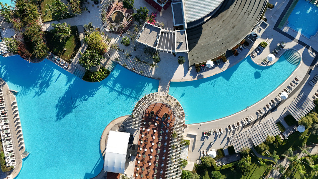Отдых в стиле FeelWell: оазис обновления в Ela Excellence Resort Belek