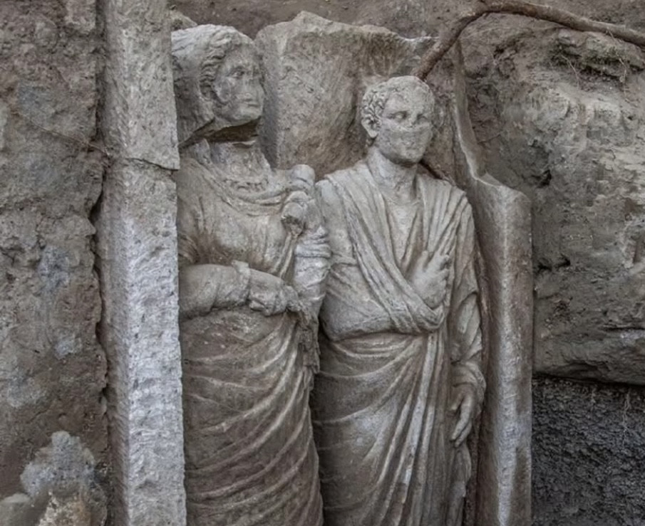 Источник изображения: pompeii_parco archeologico/ Instagram
