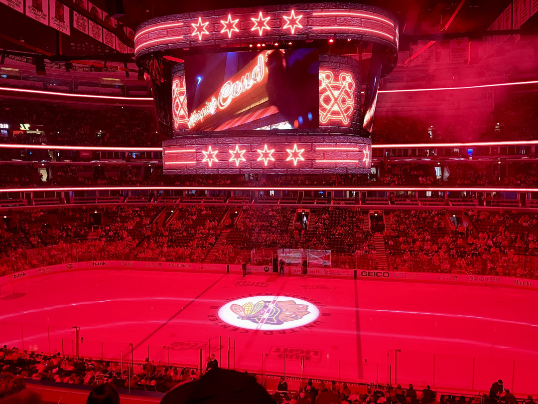Топ-10 гол-песен NHL