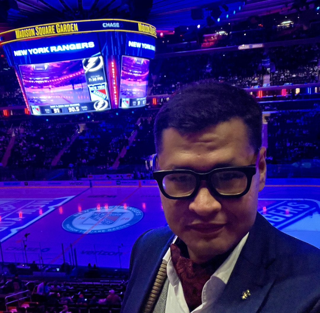 Мэдисон-сквер-гарден