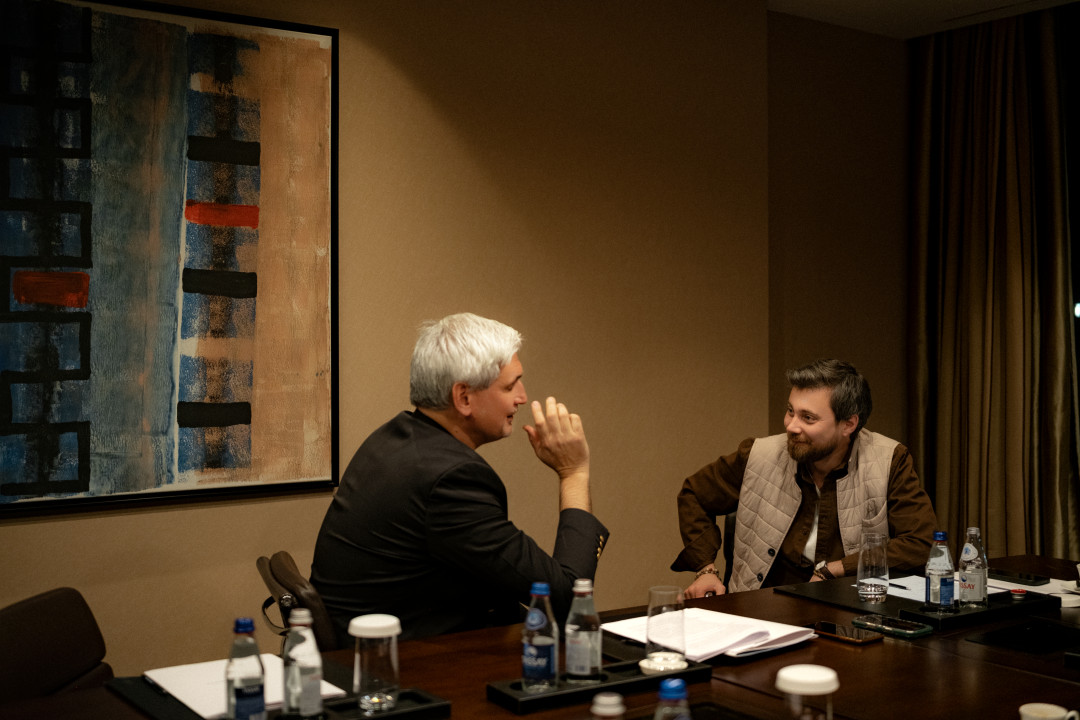 «Наше обязательство: Говорить откровенно о рисках и преимуществах нагреваемого табака». Интервью с президентом ФМИ