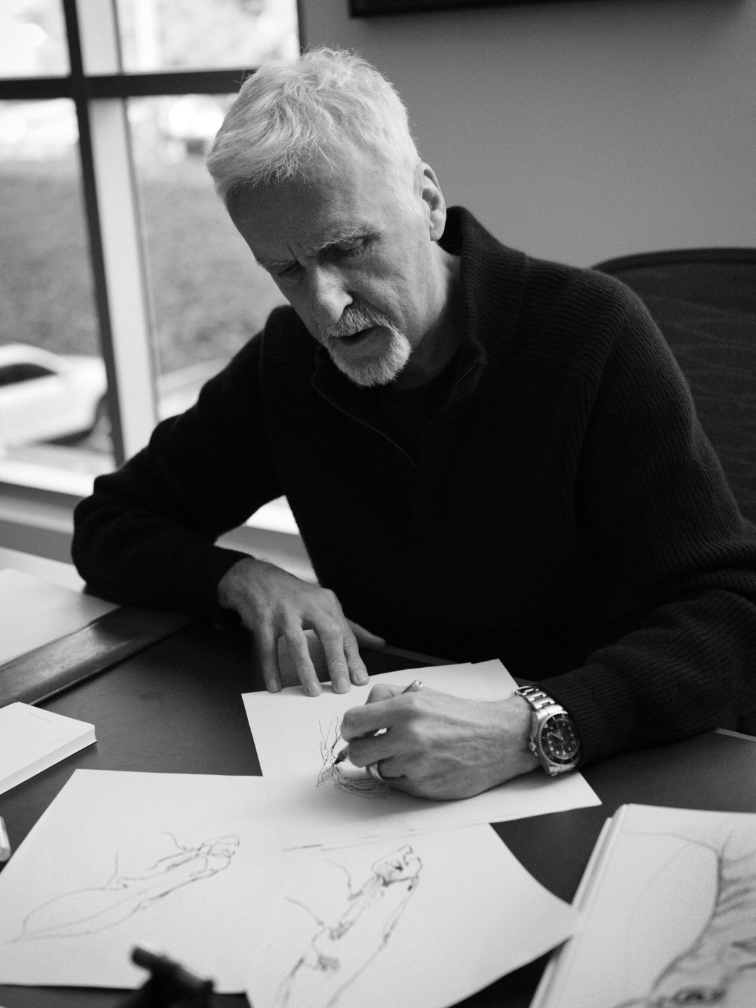 Добро пожаловать во вселенную Кэмерона