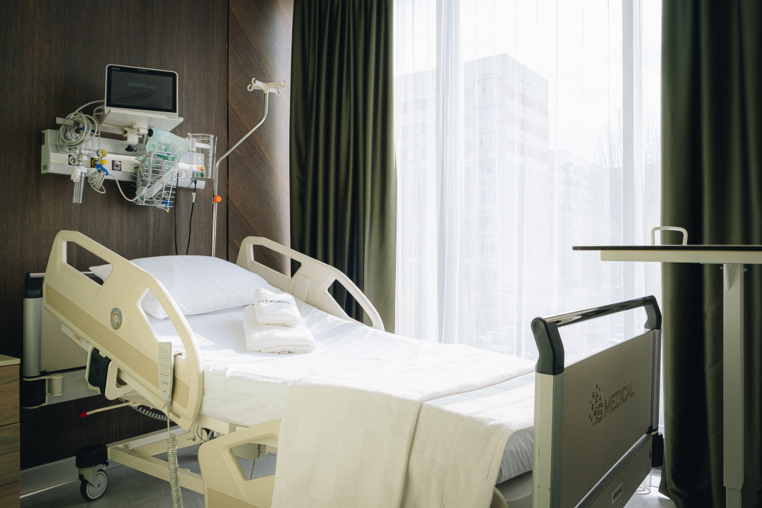 Персональный подход к мужскому здоровью в IS Medical