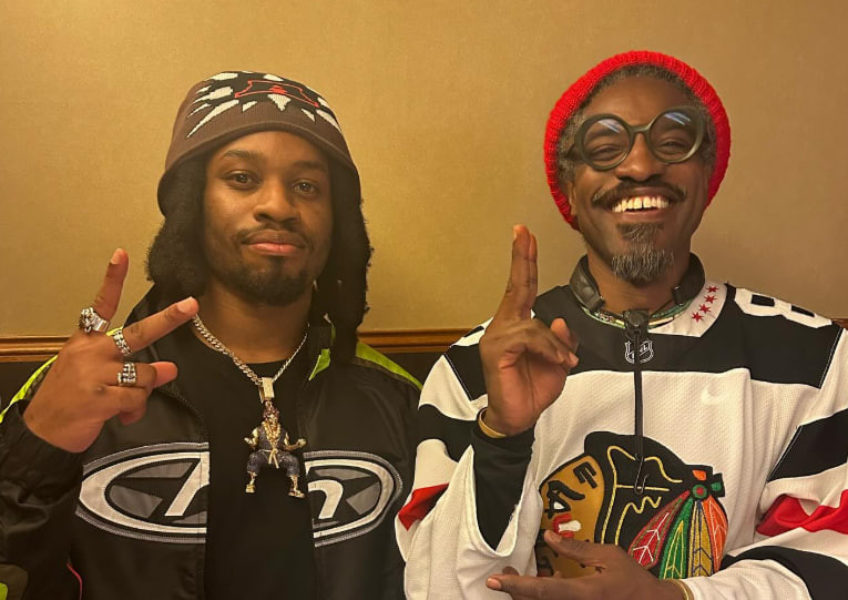Denzel Curry: недооцененный речитатив