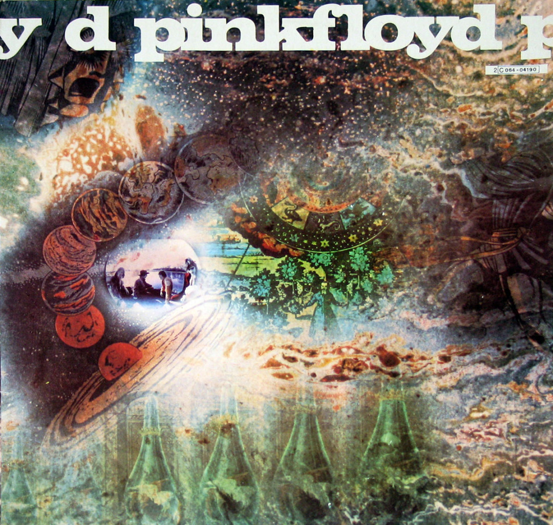 Еще один кирпич в стене или мой ренкинг альбомов Pink Floyd