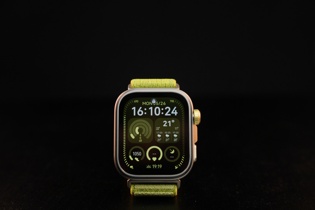 HUAWEI WATCH FIT 4 Pro: стильный спутник для активной жизни