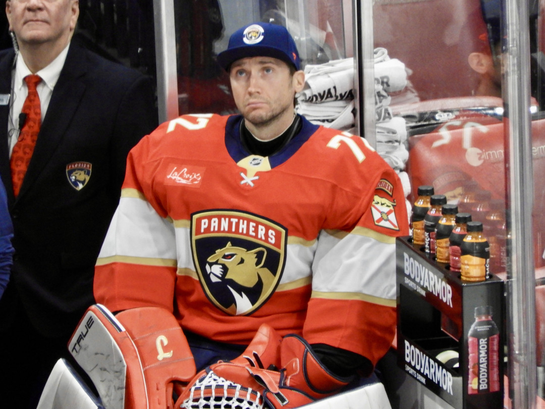 NHL. Конец первого периода