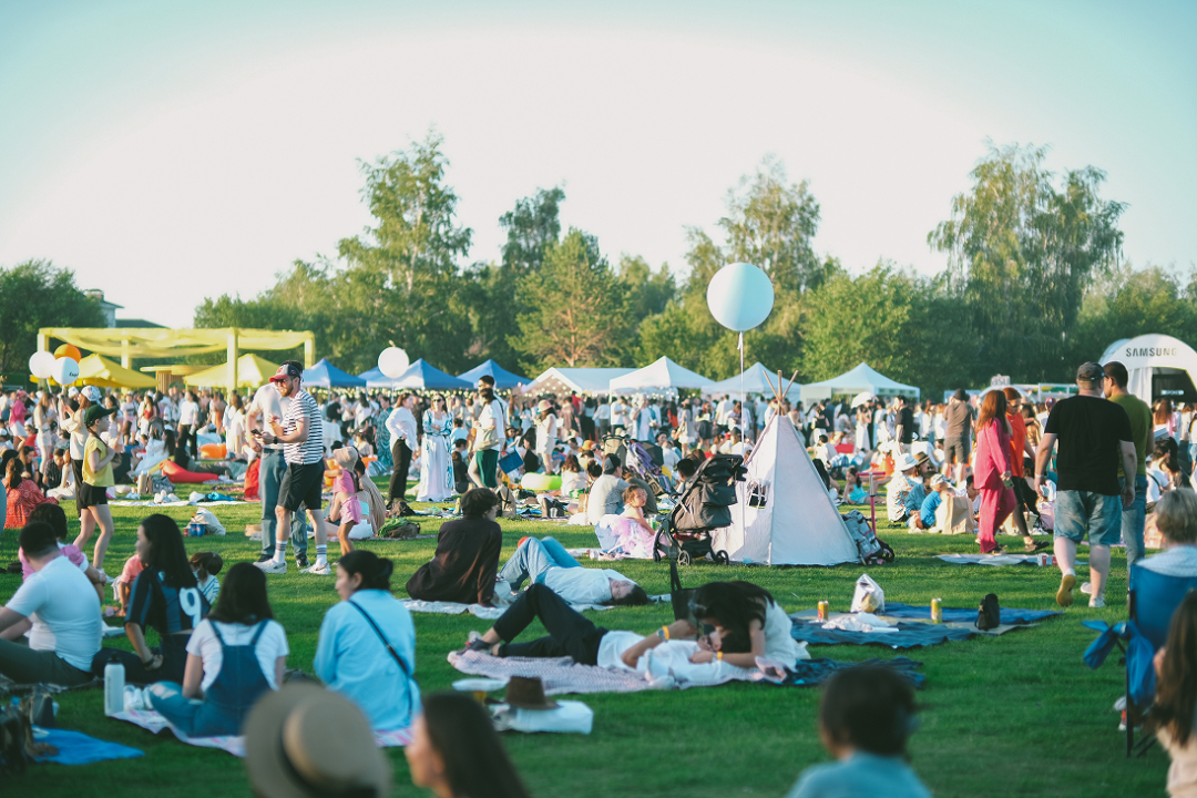 Picnic by Partners в Алматы: звездные гости, музыка и новые форматы городского опыта
