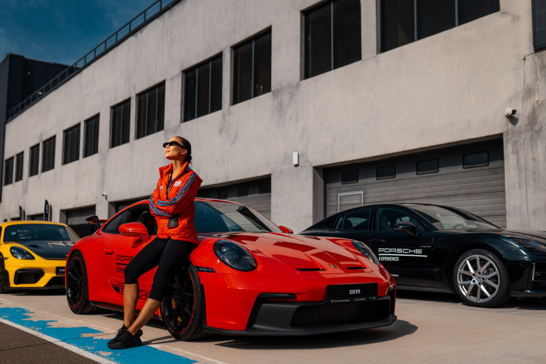 Porsche Experience в Алматы: новая глава для бренда и Казахстана