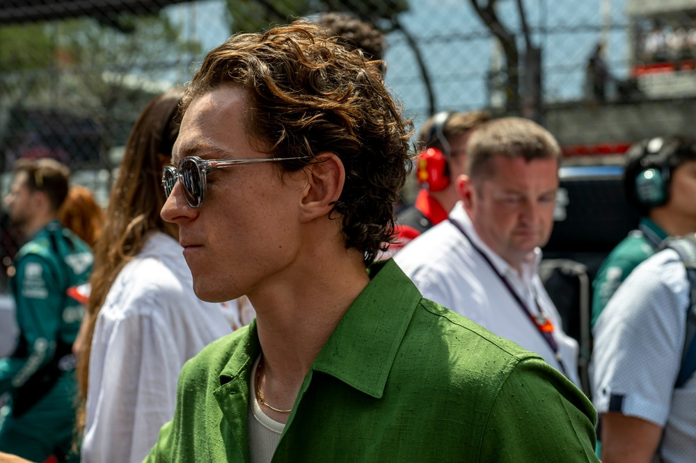 Tom Holland