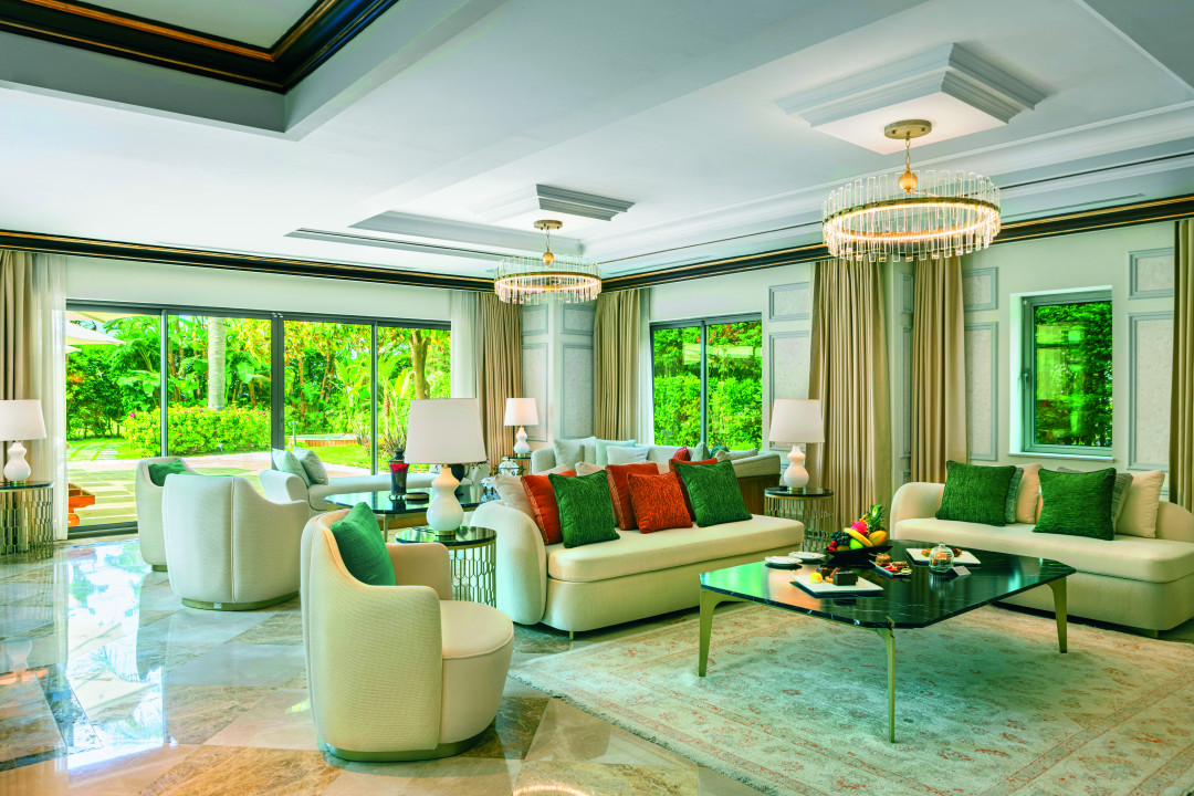 Премиальный отдых без границ в Ela Excellence Resort Belek