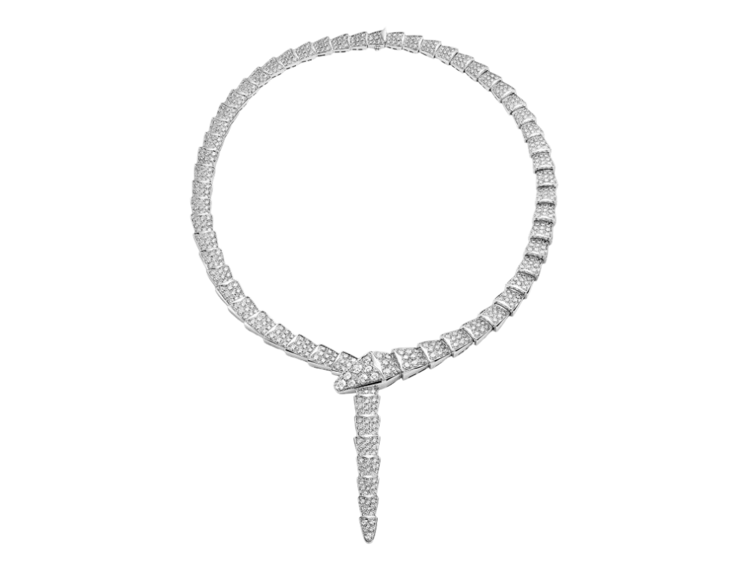 На благотворительном гала-ужине UNICEF в Алматы Мария Мудряк выступала в украшениях BVLGARI  