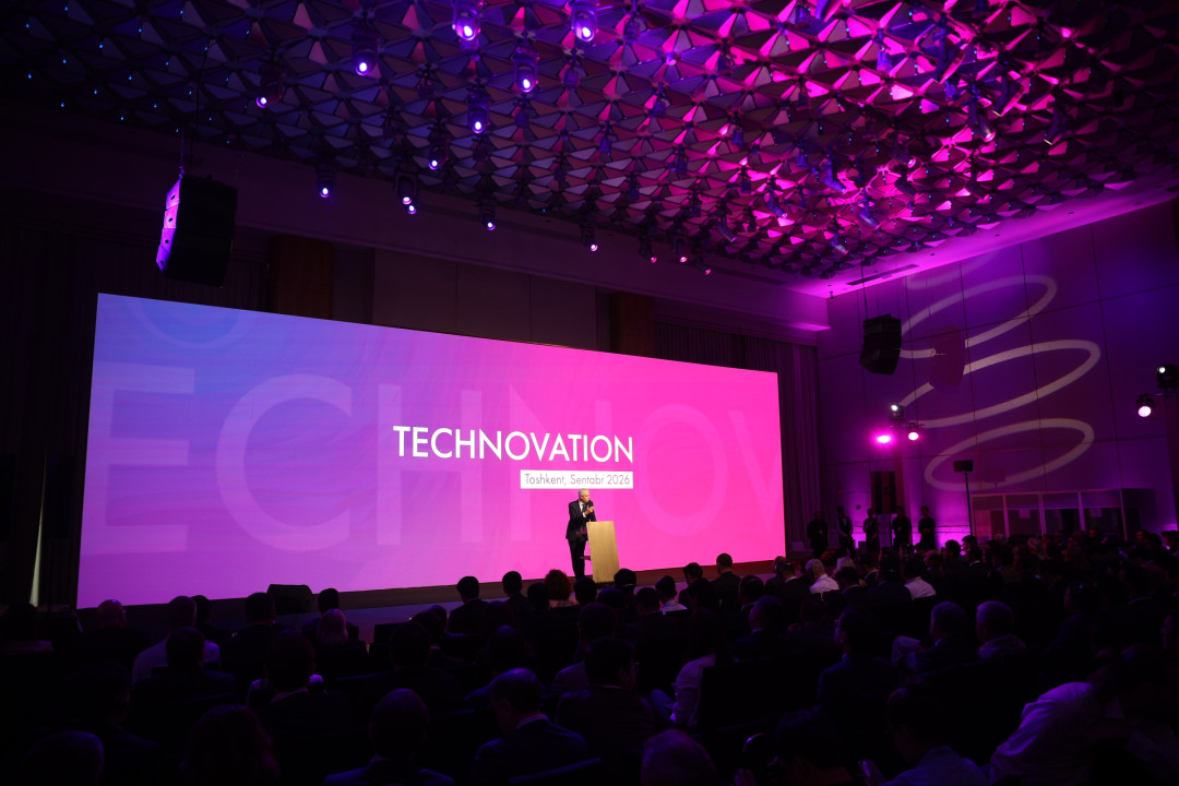 Technovation 2026 в Ташкенте