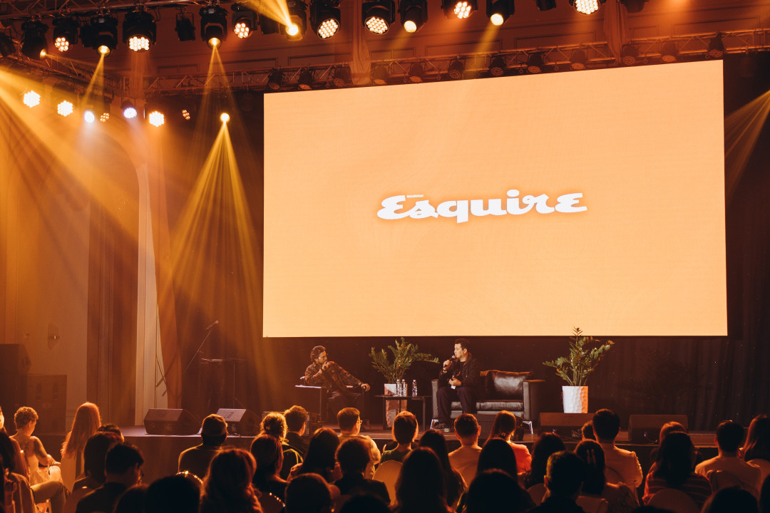 Как прошел Esquire Weekend в Астане