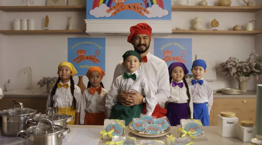 Жап жас ата — казахская история родом из Кореи