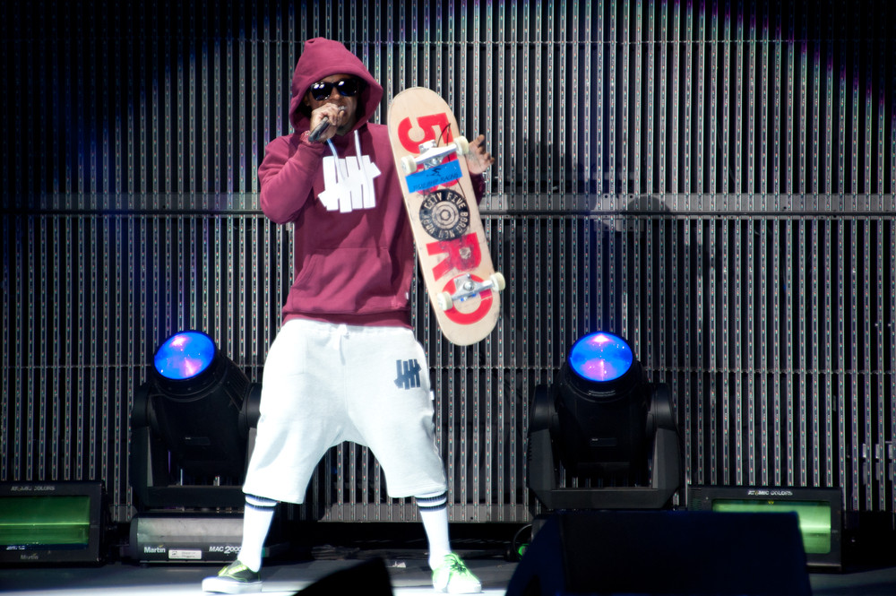 Lil Wayne — кумир твоих кумиров 