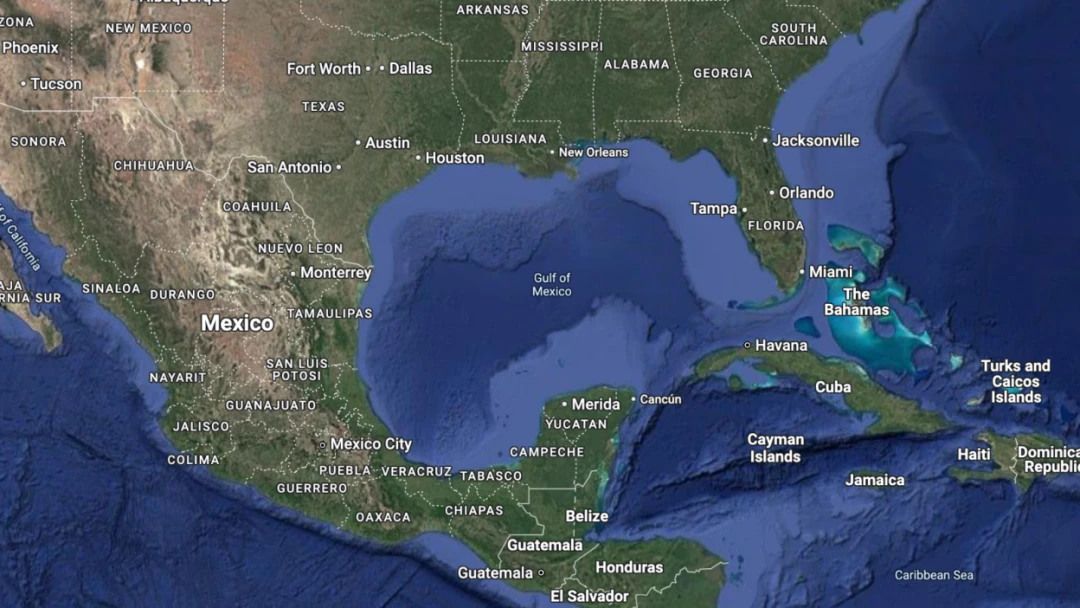screenshot: Google Maps