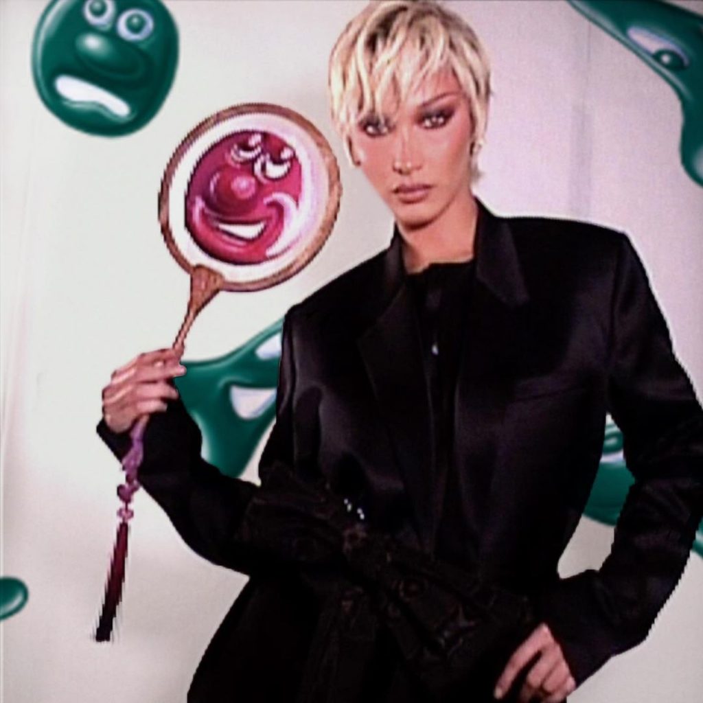 белла хадид