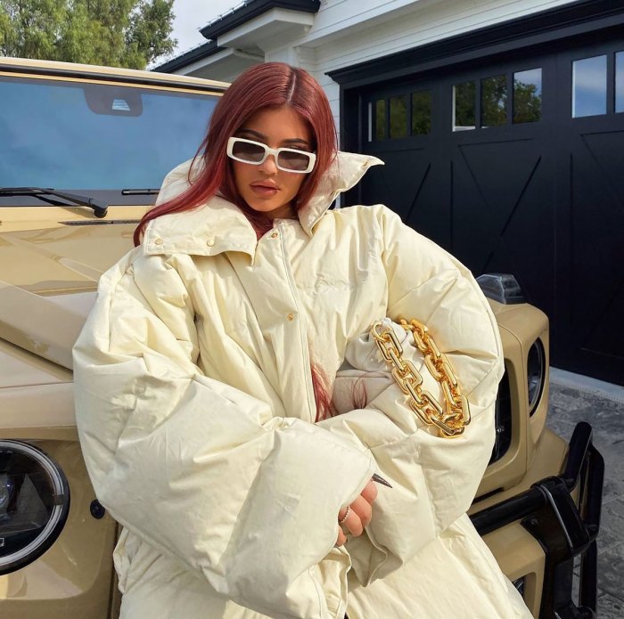 кайли дженнер