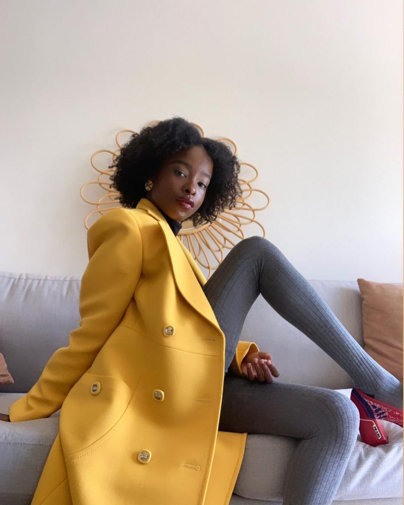 аманда горман