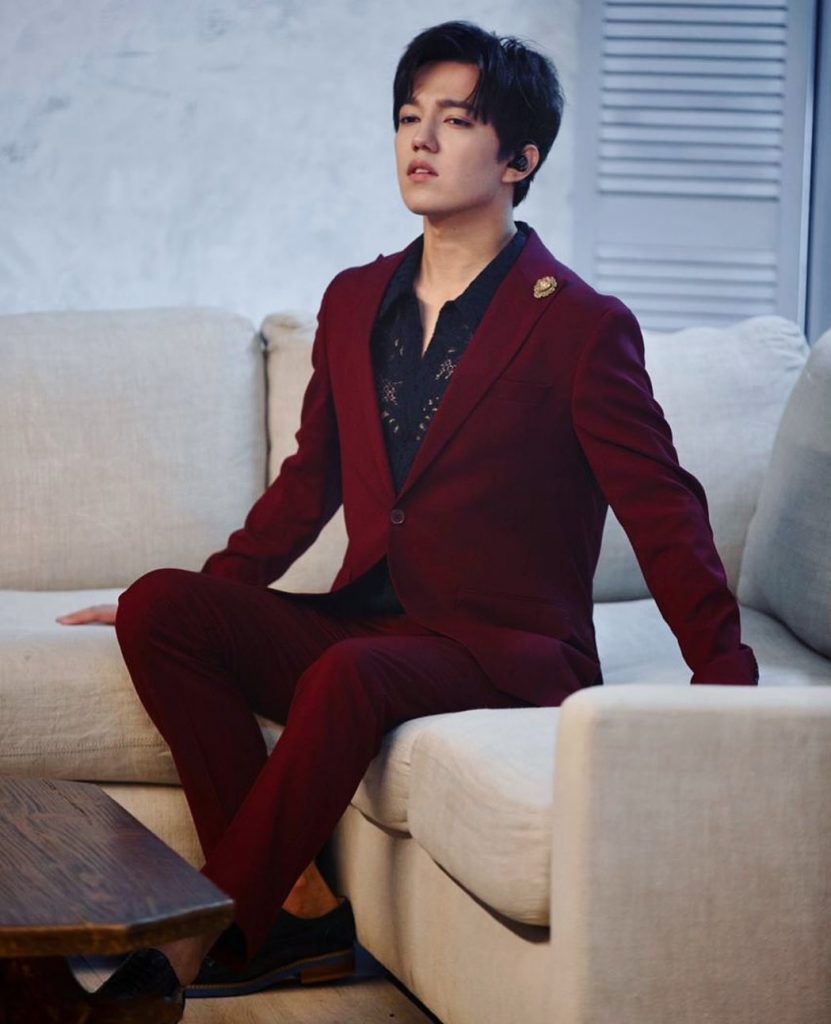 димаш кудайберген