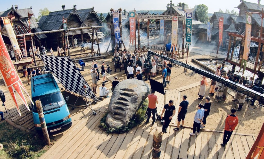 последний богатырь