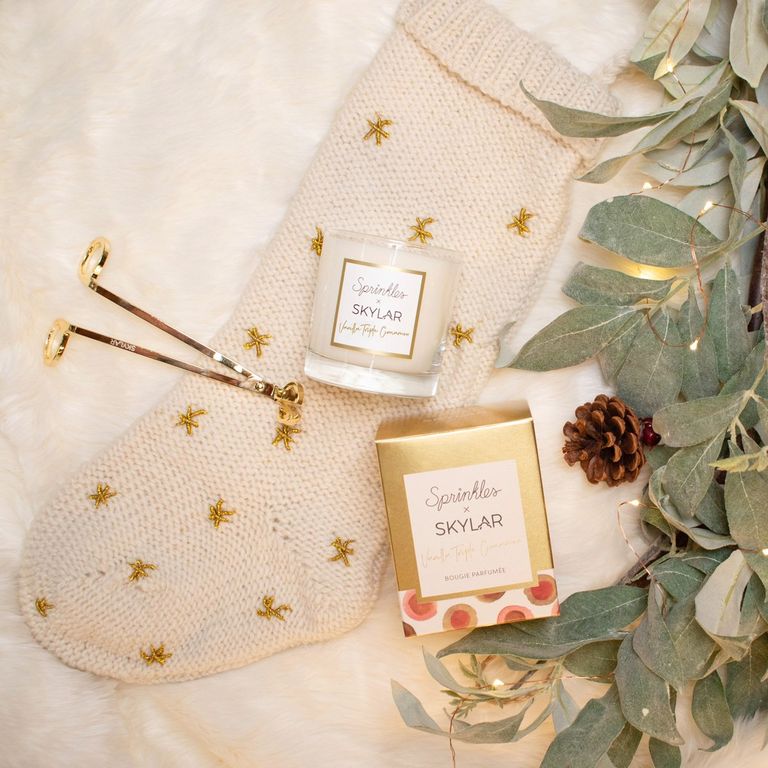 ароматические свечи