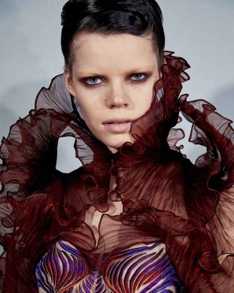 кутюрная неделя моды