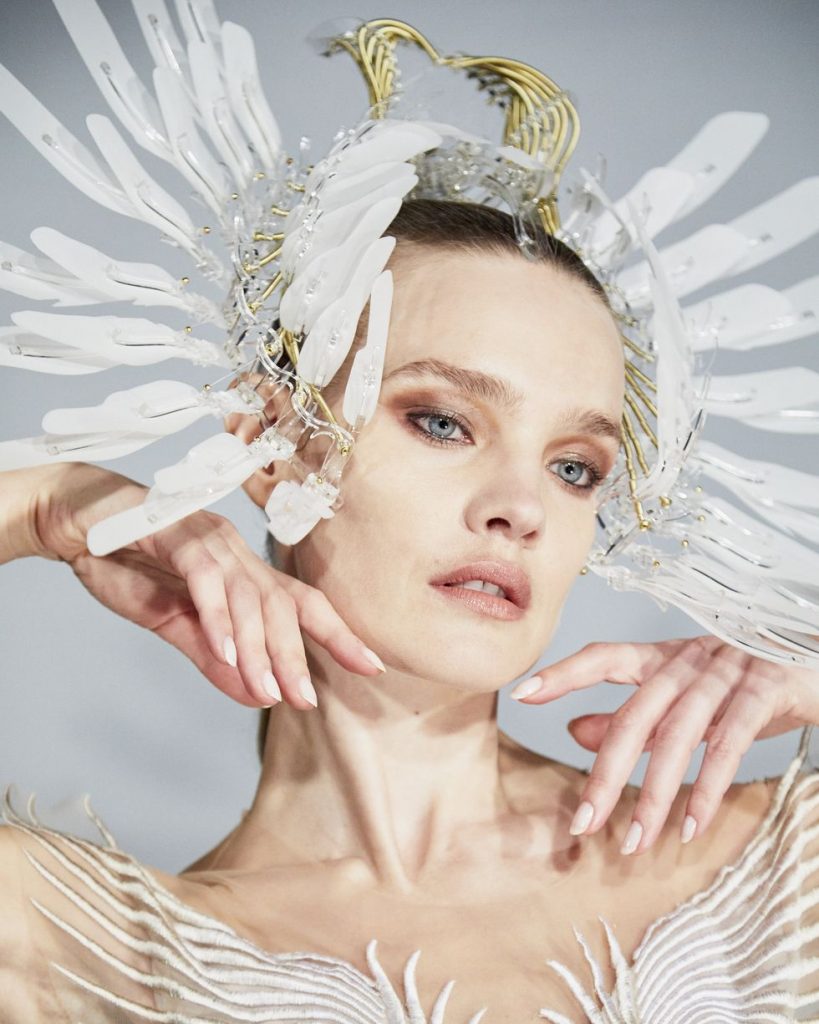 кутюрная неделя моды