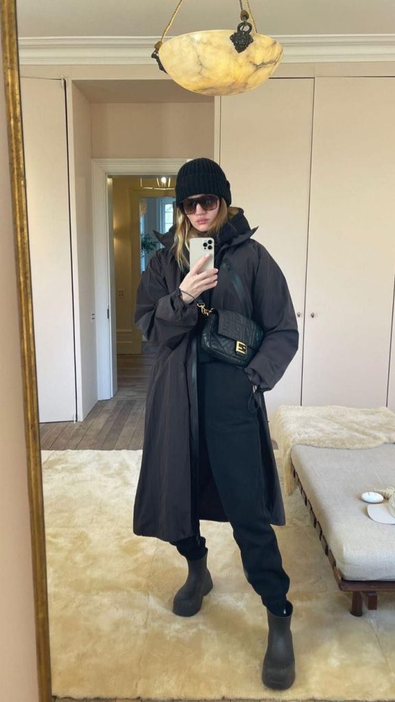 Рози Хантингтон-Уайтли