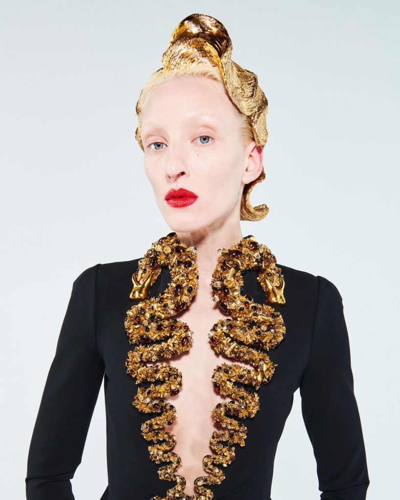 кутюрная неделя моды