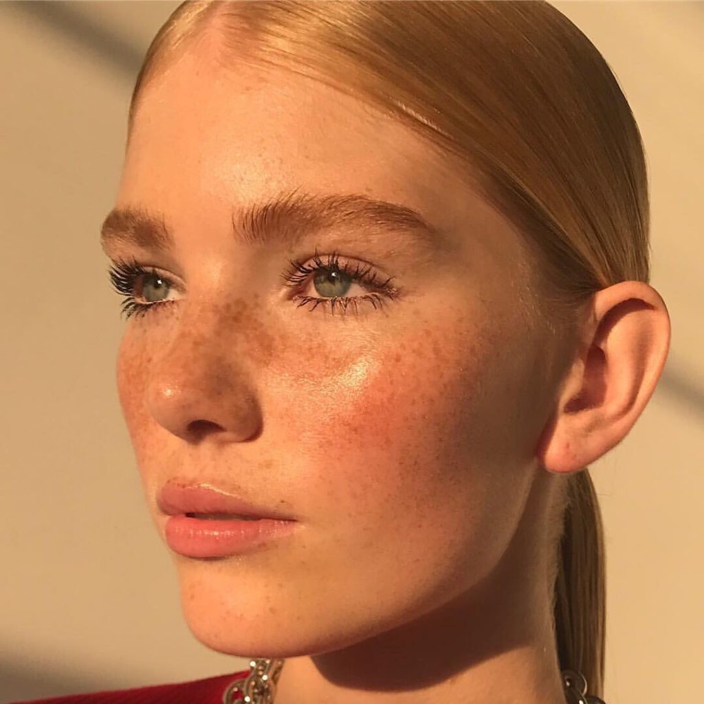 весенний макияж