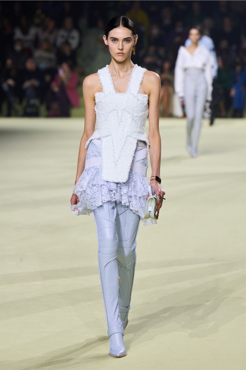 мини-юбки в тренде