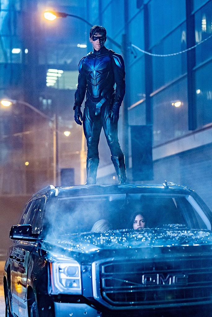 кто вы из бэтмена