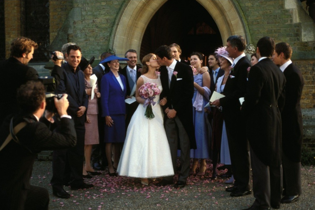 фильмы про свадьбу