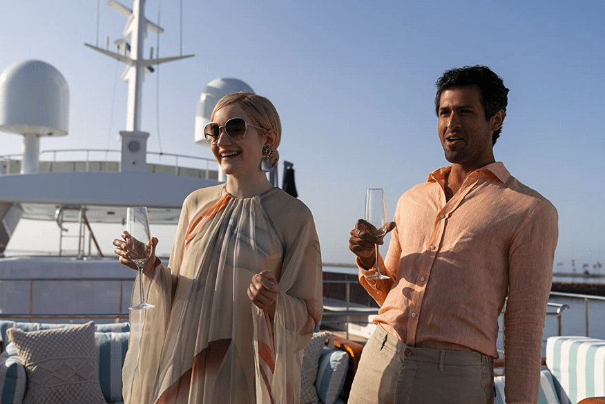 Мини-сериалы Netflix