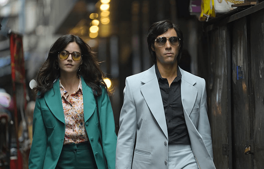 мини-сериалы netflix